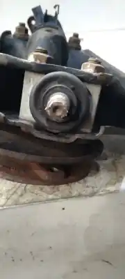 Second-hand car spare part front left knuckle for smart coupe limited / 1 oem iam references   