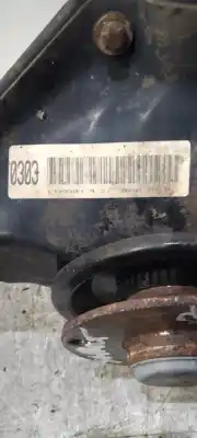 Second-hand car spare part front left knuckle for smart coupe limited / 1 oem iam references   