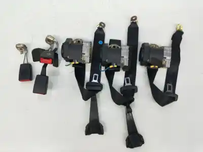 Pezzo di ricambio per auto di seconda mano set cinghie posteriori per audi a6 berlina (4b2) 2.5 tdi riferimenti oem iam 