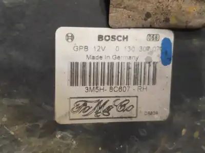 Автозапчастина б/у електро вентилятор для ford c-max (cb3) ghia посилання на oem iam 3m5h8c607rh  1137328366