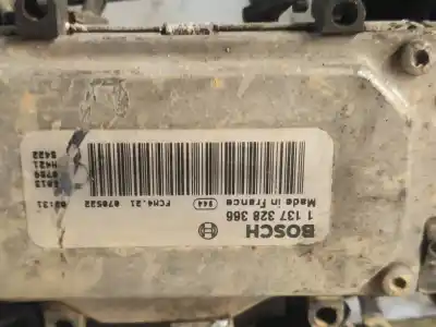 Автозапчастина б/у електро вентилятор для ford c-max (cb3) ghia посилання на oem iam 3m5h8c607rh  1137328366