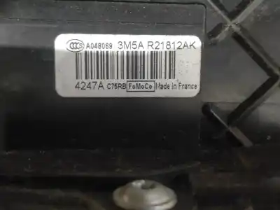 Автозапчастина б/у передній правий центральний замок для ford c-max (cb3) ghia посилання на oem iam 3m5ar21812ak  