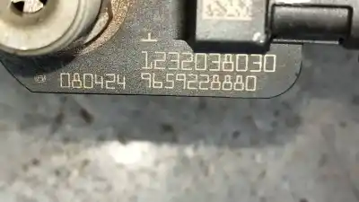 Автозапчасти б/у инжектор за citroen c-crosser (vu_, vv_) 2.2 hdi ссылки oem iam 9659228880  1232038030