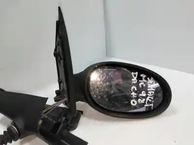 Second-hand car spare part right rearview mirror for smart coupe 0.6 turbo cat oem iam references   