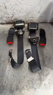 Автозапчастина б/у комплект задніх ременів для citroen c-crosser (vu_, vv_) 2.2 hdi посилання на oem iam 