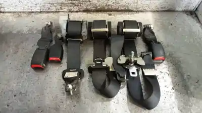 Автозапчастина б/у комплект задніх ременів для citroen c-crosser (vu_, vv_) 2.2 hdi посилання на oem iam 