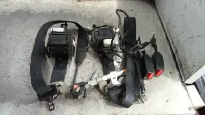 Автозапчастина б/у комплект подушки безпеки для citroen c-crosser (vu_, vv_) 2.2 hdi посилання на oem iam   