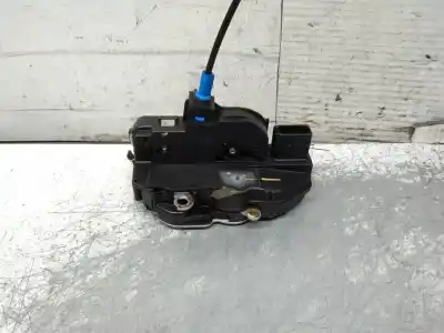 Second-hand car spare part front left central locking system for opel astra j lim. enjoy oem iam references   