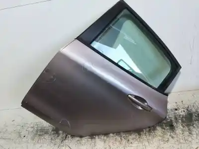 Tweedehands auto-onderdeel deur links achter voor peugeot 208 active oem iam-referenties 