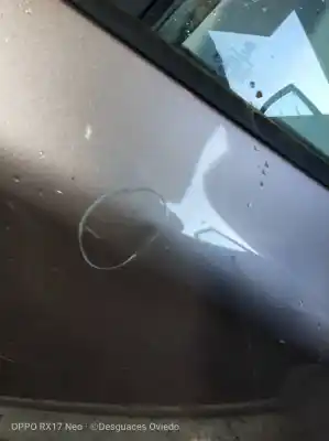 İkinci el araba yedek parçası arka sol kapi için peugeot 208 active oem iam referansları   