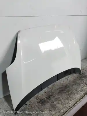 Peça sobressalente para automóvel em segunda mão capot por fiat punto (evo) (199) dynamic referências oem iam   