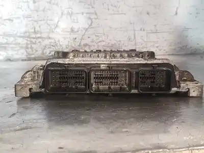 Second-hand car spare part ecu engine control for ford c-max (cb3) ghia oem iam references 5ws40582dt  7m5112a650aud