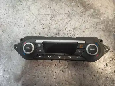 Second-hand car spare part heating / air conditioning control panel for ford c-max (cb3) ghia oem iam references 7m5t18c612ac