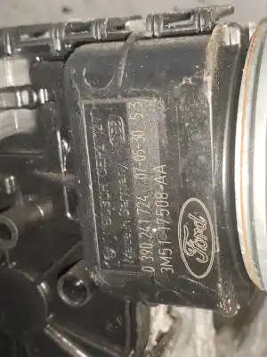Автозапчастина б/у двигатель передніх склоочисників для ford c-max (cb3) ghia посилання на oem iam 0390241724  3m5117508aa
