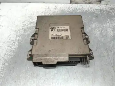 Second-hand car spare part ecu engine control for peugeot 806 st oem iam references iaw8p22