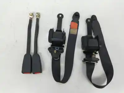 Second-hand car spare part front seat belts set for bmw bertone freeclimbe 2.4 td oem iam references   