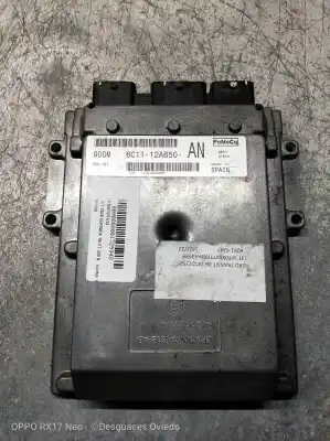 İkinci el araba yedek parçası ECU MOTOR KONTROL CIHAZI için FORD TRANSIT CAJA CERRADA, LARGA (FY) (2000 =>)  OEM IAM referansları 6C1112A650AN  9DDM