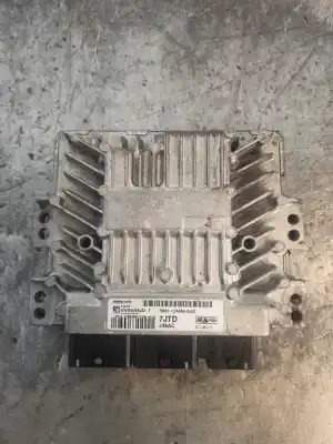 Second-hand car spare part ecu engine control for ford c-max (cb3) 1.8 tdci turbodiesel cat oem iam references 5ws40582dt