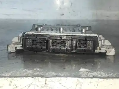 Second-hand car spare part ecu engine control for ford c-max (cb3) 1.8 tdci turbodiesel cat oem iam references 5ws40582dt 7jtd j38ac 7m5112a650aud