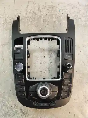 Tweedehands auto-onderdeel multifunctionele bediening voor audi a4 berlina (b8) 2.0 16v tdi oem iam-referenties 8t0919609g