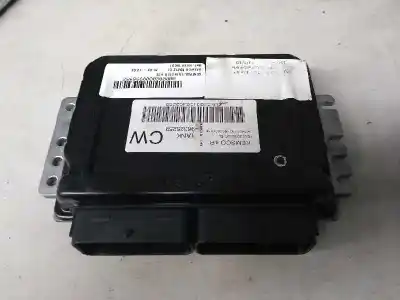 Second-hand car spare part ECU ENGINE CONTROL for DAEWOO MATIZ  OEM IAM references 96325259 4R 1ANK CW S010016031B7