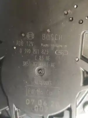 Автозапчастина б/у двигатель заднього склоочисника для ford c-max (cb3) 1.8 tdci turbodiesel cat посилання на oem iam 3m51r17k441ae  0390201823