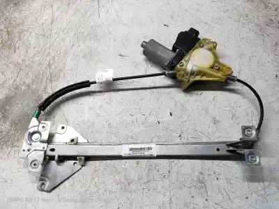 Second-hand car spare part rear left window regulator for mitsubishi space star (dg0) 1900 di-d avance oem iam references 0130821789