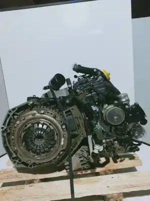 Автозапчастина б/у ДВИГУН КОМПЛЕКТ для RENAULT CLIO III  Посилання на OEM IAM K9K6770  R054264