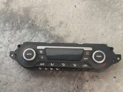 Second-hand car spare part heating / air conditioning control panel for ford c-max (cb3) 1.8 tdci turbodiesel cat oem iam references 7m5t18c612ac