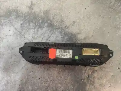Second-hand car spare part heating / air conditioning control panel for ford c-max (cb3) 1.8 tdci turbodiesel cat oem iam references 7m5t18c612ac  0259a