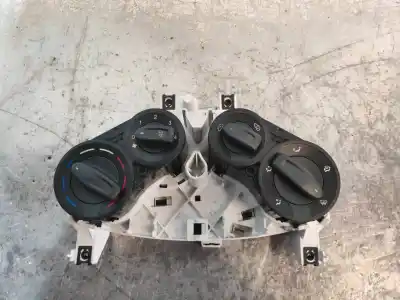 Second-hand car spare part heating / air conditioning control panel for ford ka (ccu) titanium+ oem iam references 