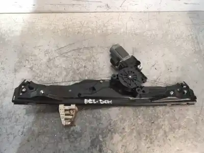 Second-hand car spare part passenger side right window regulator for ford ka (ccu) titanium+ oem iam references 51799530