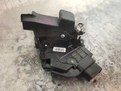 Second-hand car spare part front left central locking system for ford c-max (cb3) 1.8 tdci turbodiesel cat oem iam references 3m5ar21813er  
