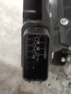 Second-hand car spare part front left central locking system for ford c-max (cb3) 1.8 tdci turbodiesel cat oem iam references 3m5ar21813er  