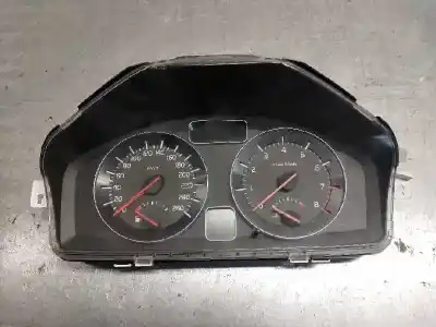 Second-hand car spare part Dashboard for VOLVO C30 2.5 20V Turbo CAT OEM IAM references 31254770  69199460T