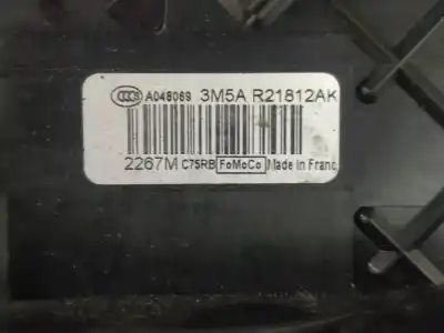 Second-hand car spare part rear right central locking system for ford c-max (cb3) 1.8 tdci turbodiesel cat oem iam references 3m5ar21812ak  
