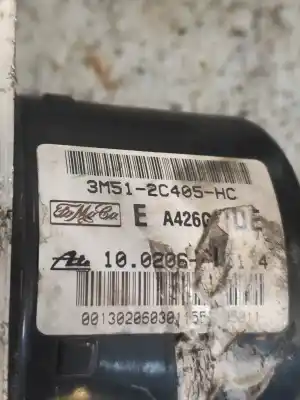 Second-hand car spare part abs for ford c-max (cb3) ghia oem iam references 10096001253  3m512c405hc
