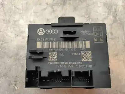 Tweedehands auto-onderdeel elektronische module voor audi a4 berlina (b8) 2.0 16v tdi oem iam-referenties 8k0959795c
