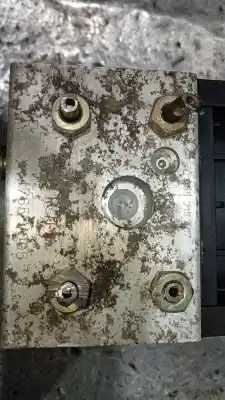 Peça sobressalente para automóvel em segunda mão abs por smart coupe limited / 1 referências oem iam 0265215487  0004765v005