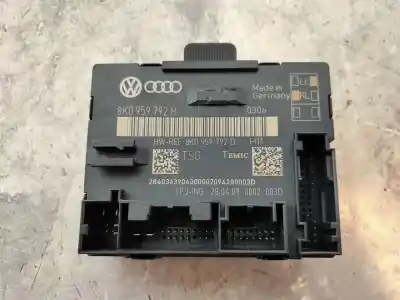 Tweedehands auto-onderdeel elektronische module voor audi a4 berlina (b8) 2.0 16v tdi oem iam-referenties 8k0959792h