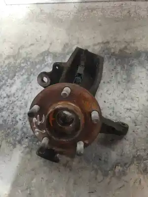Second-hand car spare part front left knuckle for ford c-max (cb3) 1.8 tdci turbodiesel cat oem iam references 3m513k171