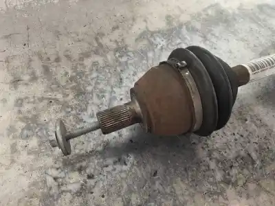 Second-hand car spare part front left transmission for ford c-max (cb3) 1.8 tdci turbodiesel cat oem iam references 3m513b437daf  