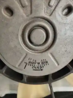 Second-hand car spare part radiator cooling fan for mazda 5 berl. (cr) 2.0 crtd active+ (105kw) oem iam references 1680004850  