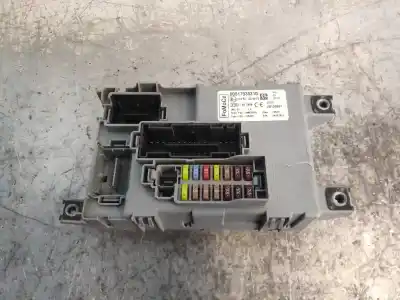 Second-hand car spare part fuse box unit for ford ka (ccu) titanium+ oem iam references 517935210