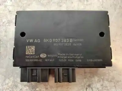 Tweedehands auto-onderdeel elektronische module voor audi a4 berlina (b8) 2.0 16v tdi oem iam-referenties 8k0907383b