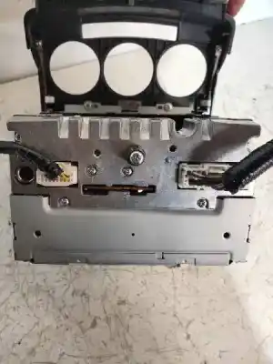 Pezzo di ricambio per auto di seconda mano impianto audio / radio cd per mazda 5 berl. (cr) 2.0 crtd active+ (105kw) riferimenti oem iam 147977327  07h1b1884614