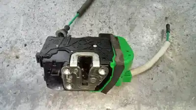 Peça sobressalente para automóvel em segunda mão motor de fechadura central dianteiro direito por hyundai i40 1.7 crdi cat referências oem iam 813203z020