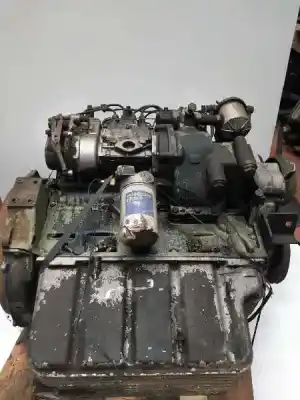 Gebrauchtes Autoersatzteil kompletter motor zum ifa m25l 2.0 d oem-iam-referenzen av088/85  389/04404