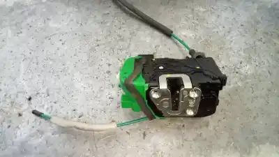 Peça sobressalente para automóvel em segunda mão motor de fechadura central dianteiro esquerdo por hyundai i40 1.7 crdi cat referências oem iam 813103z000