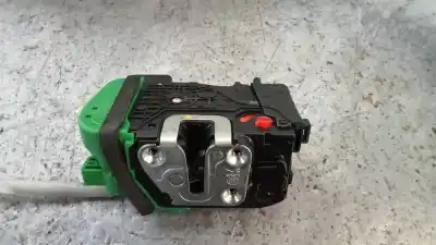 Peça sobressalente para automóvel em segunda mão motor de fechadura central traseiro esquerdo por hyundai i40 1.7 crdi cat referências oem iam 